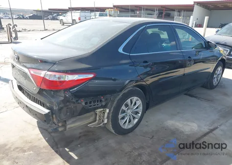 2015 Toyota Camry Le from USA, damaged, VIN 4T1BF1FK5FU485772